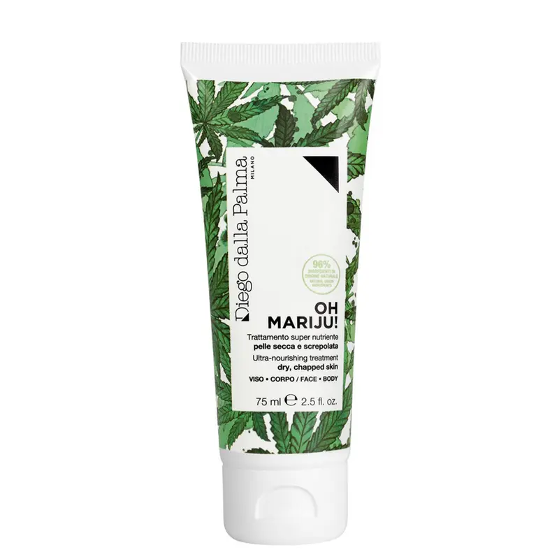 Oh Mariju! Trattamento Super Nutriente Viso e Corpo