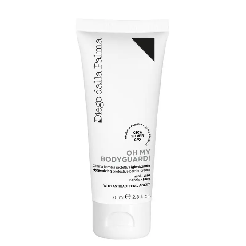 Oh My Bodyguard! Crema Barriera Protettiva Igienizzante Mani-Viso