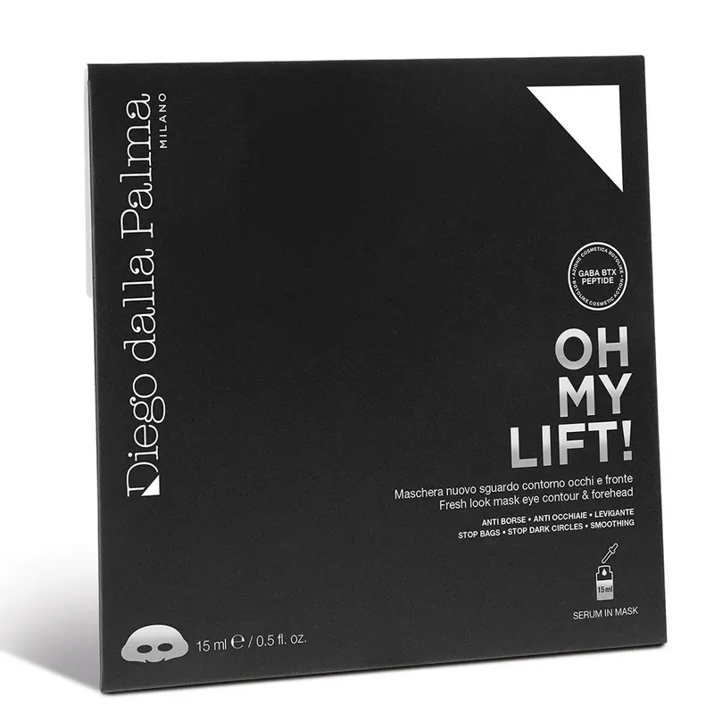 Oh My Lift! Maschera Contorno Occhi e Fronte