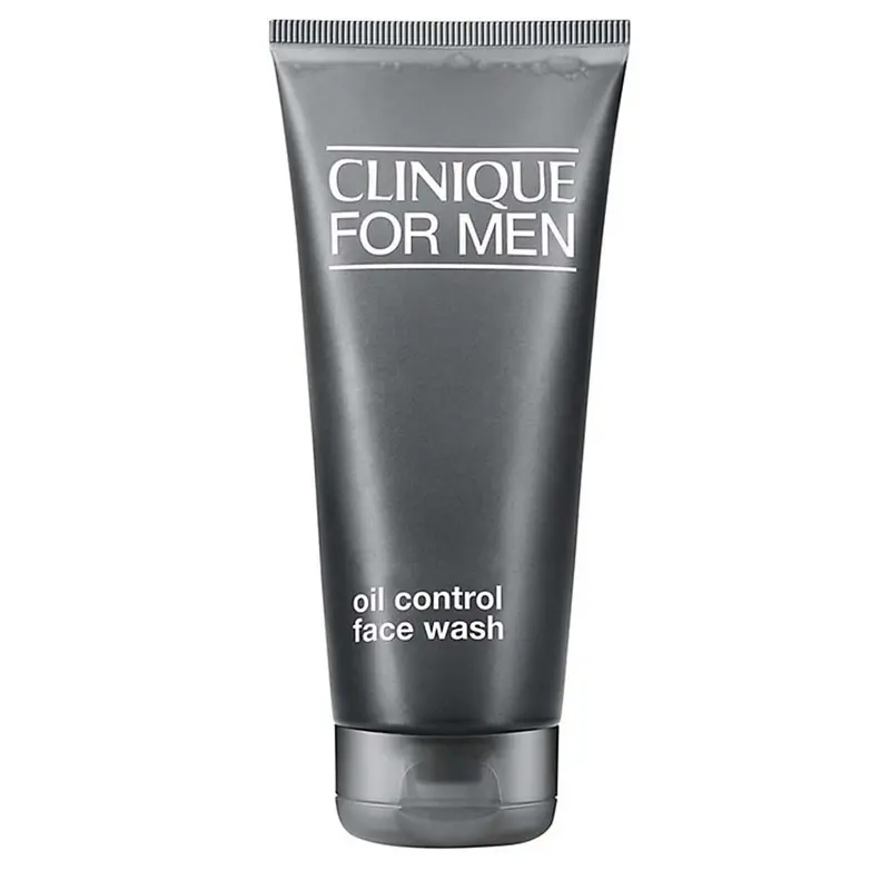 Oil Control Face Wash - Sapone Liquido Per Il Viso (Tipo III e IV)