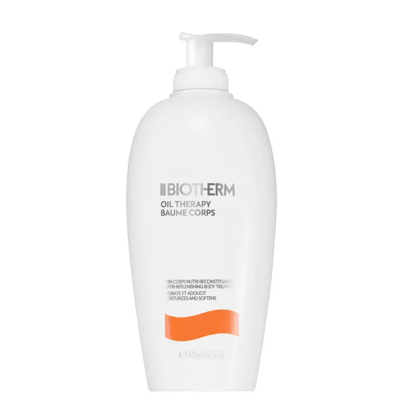 Oil Therapy Baume Corp Lozione Corpo Rapido Assorbimento
