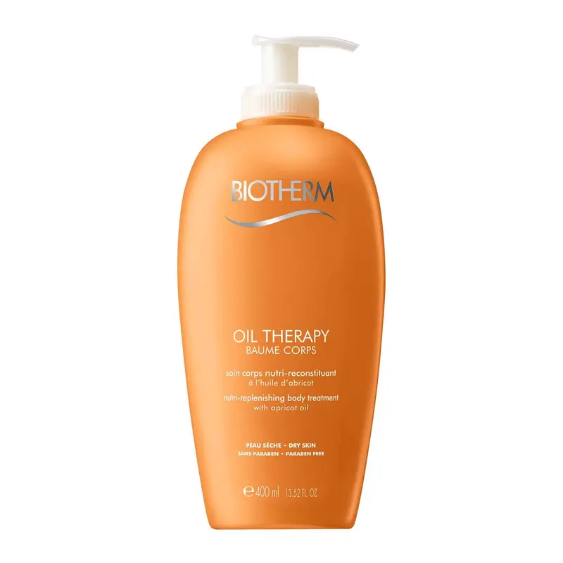 Oil Therapy Baume Corps