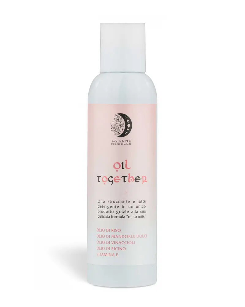 OIL TOGETHER - Olio struccante