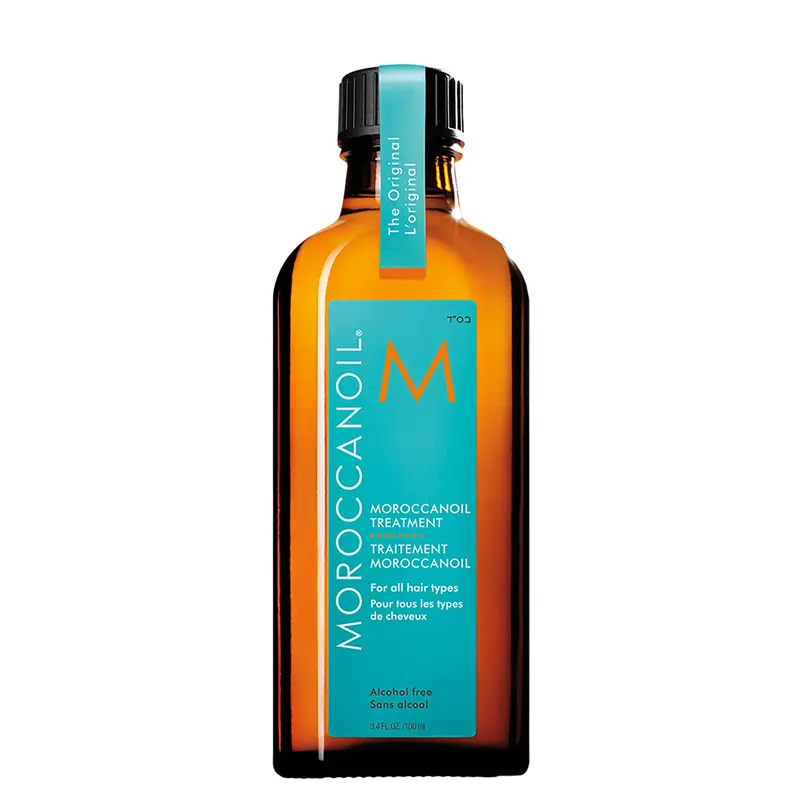 Oil Treatment Olio di Argan
