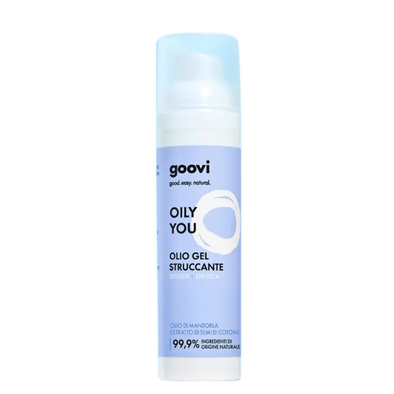 Oily You Olio Gel Struccante