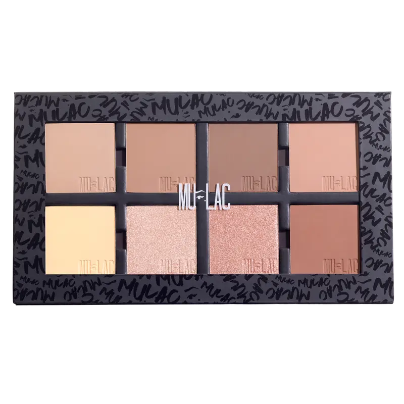 OLIMPIA - PALETTE CONTOURING & HIGHLIGHTING IN POLVERE