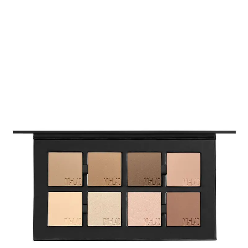 Olimpia Palette Contouring & Highlighting Palette Contouring e Iluminanti Viso