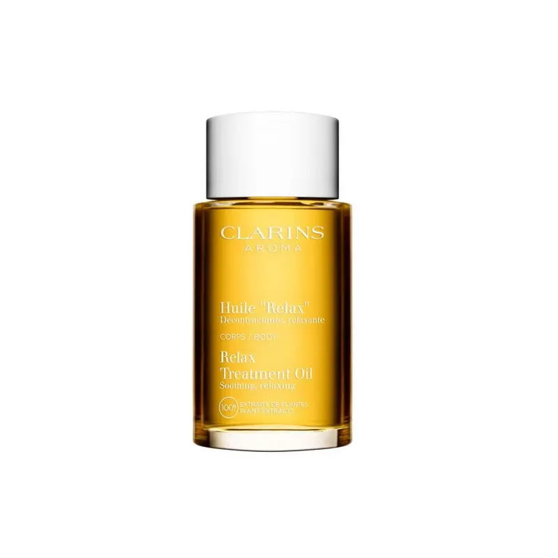 Olio corpo Huile Relax