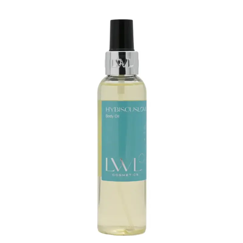 Olio Corpo Hybiscus Love