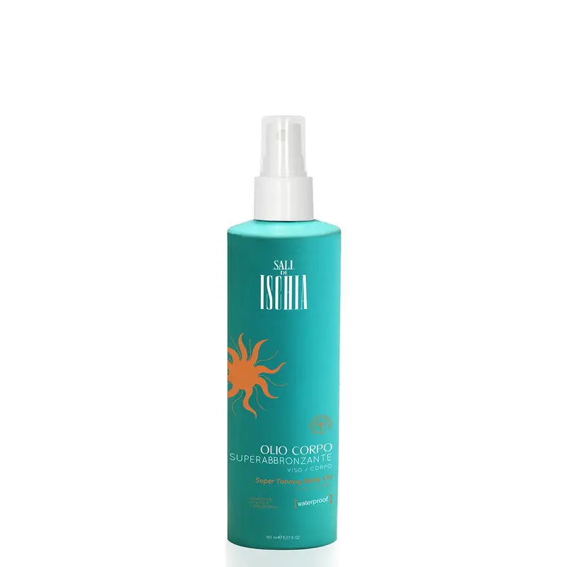 Olio Corpo Superabbronzante