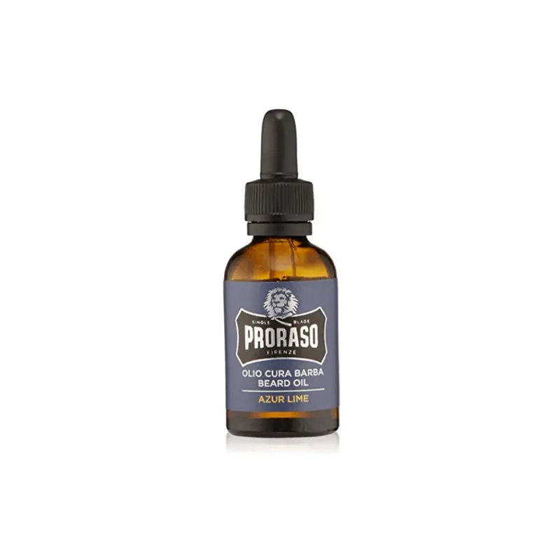 Olio da barba Azur Lime