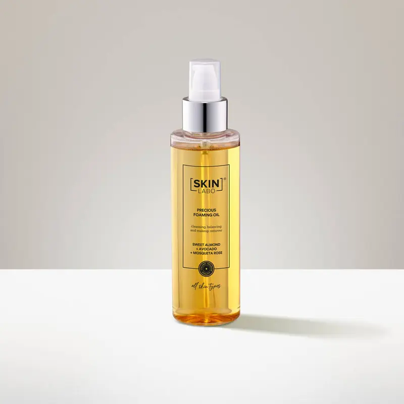 Olio Detergente Viso
