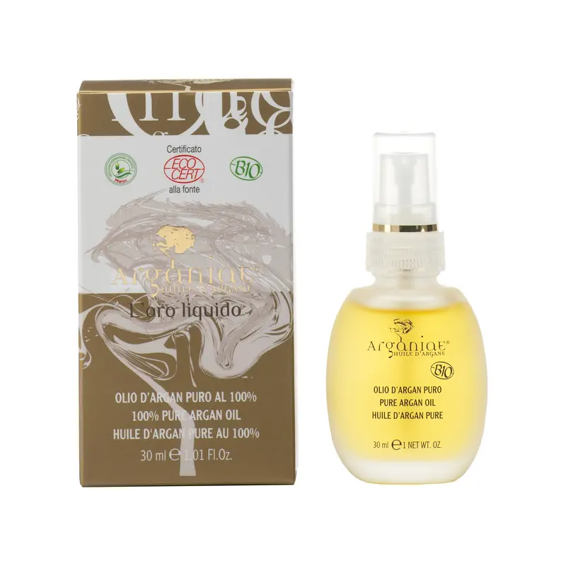 Olio di Argan Puro al 100%