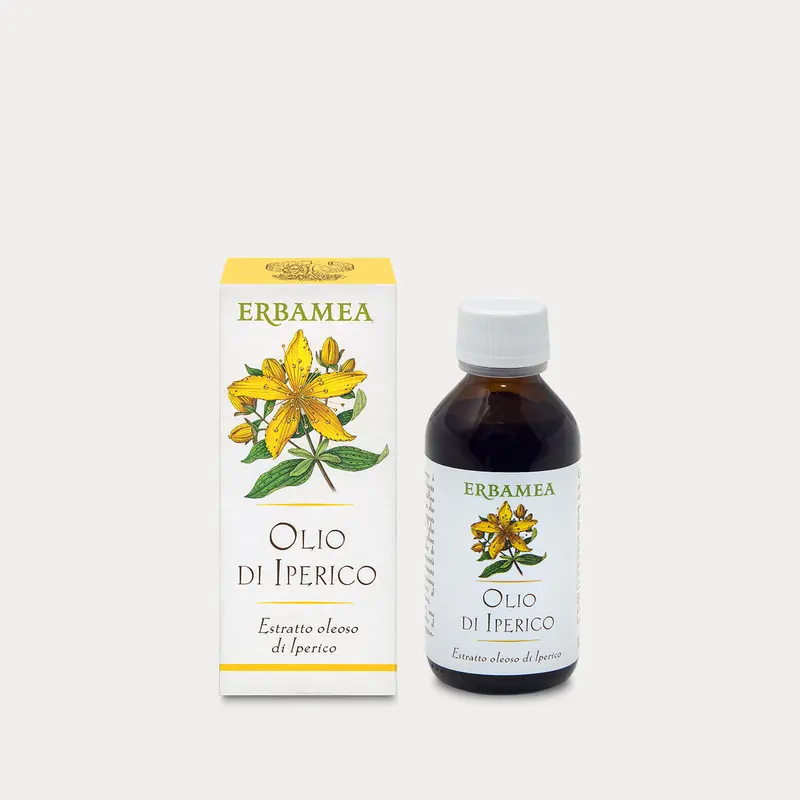 Olio di Iperico