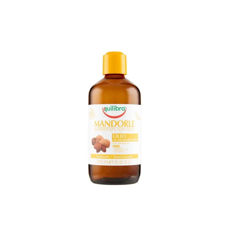 Olio di Mandorle Puro