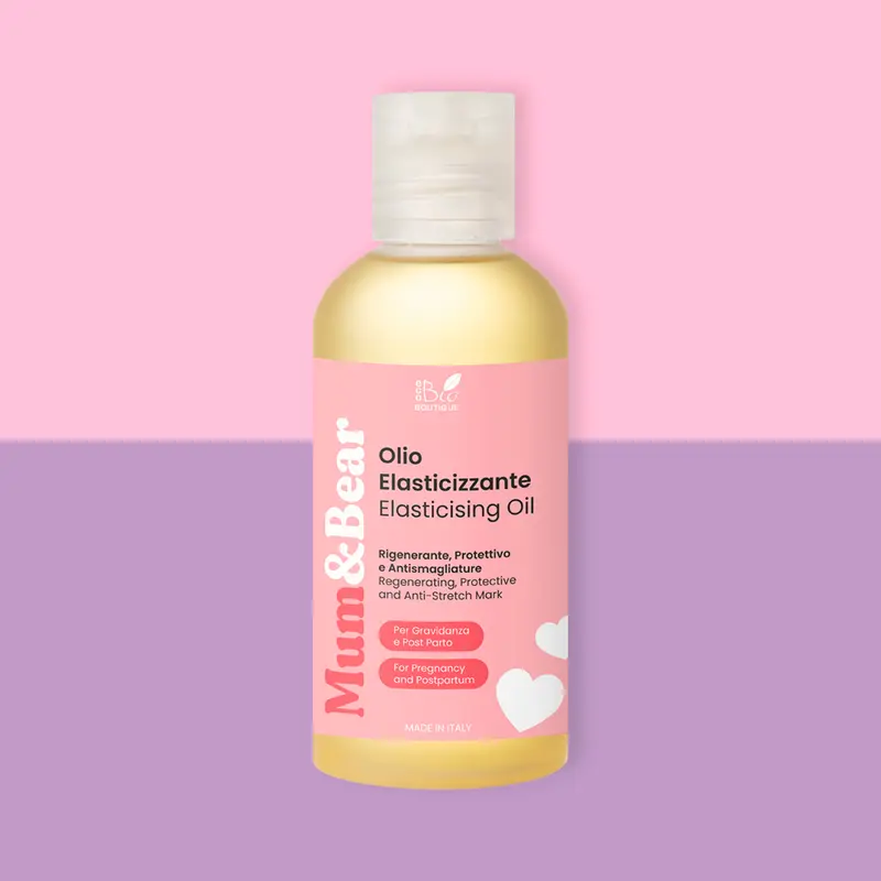 Olio Elasticizzante - Mamma
