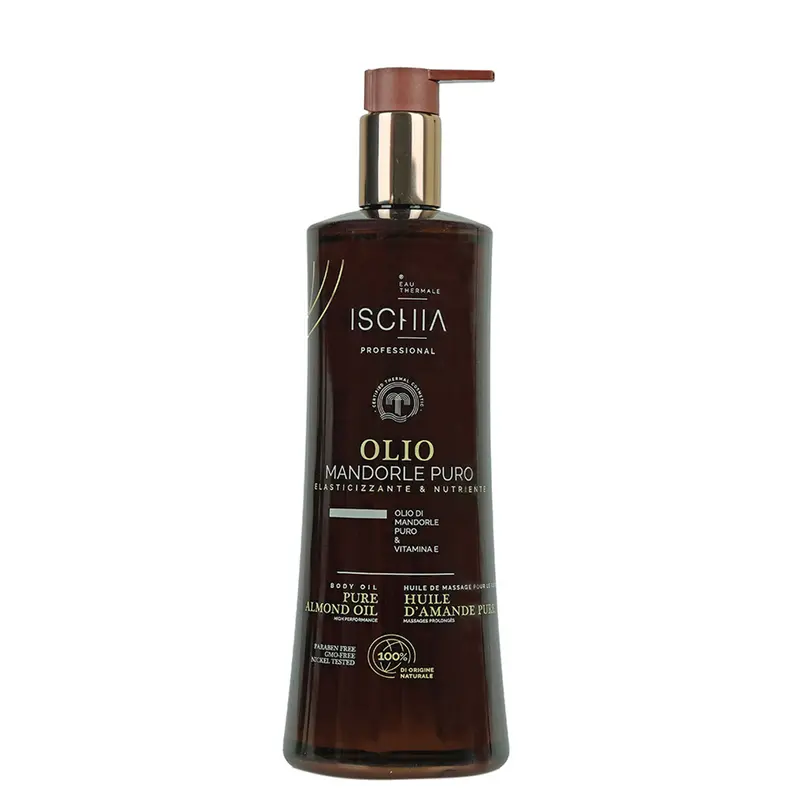 Olio Elasticizzante Nutriente Mandorle Puro