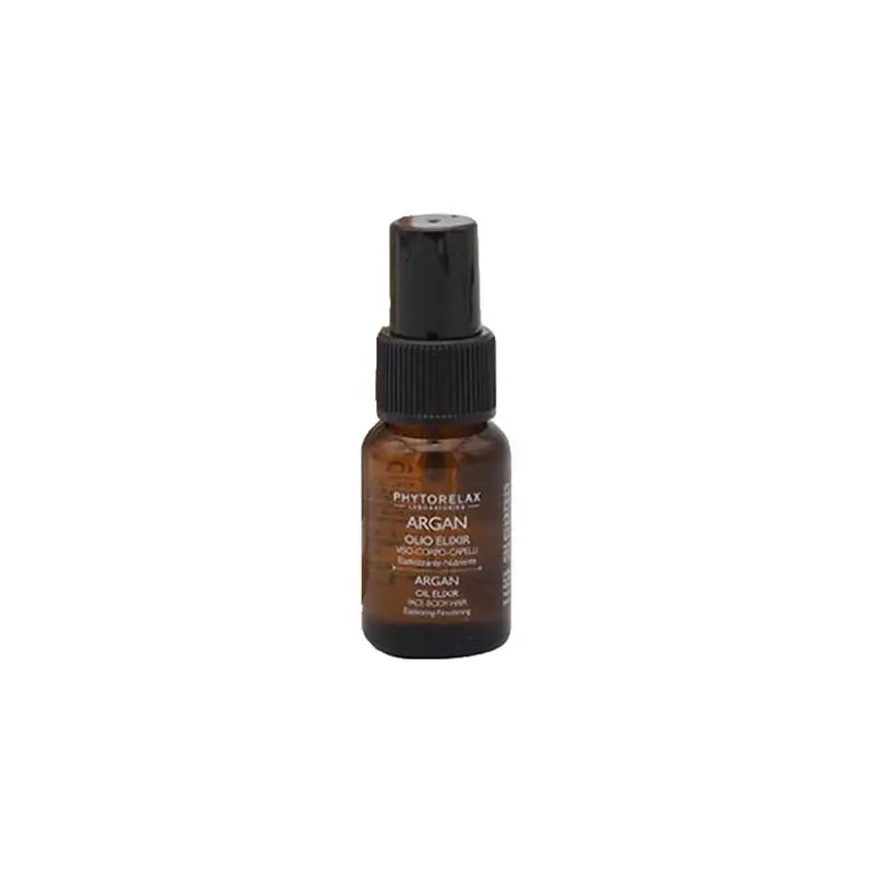 Olio Elixir Viso Corpo e capelli