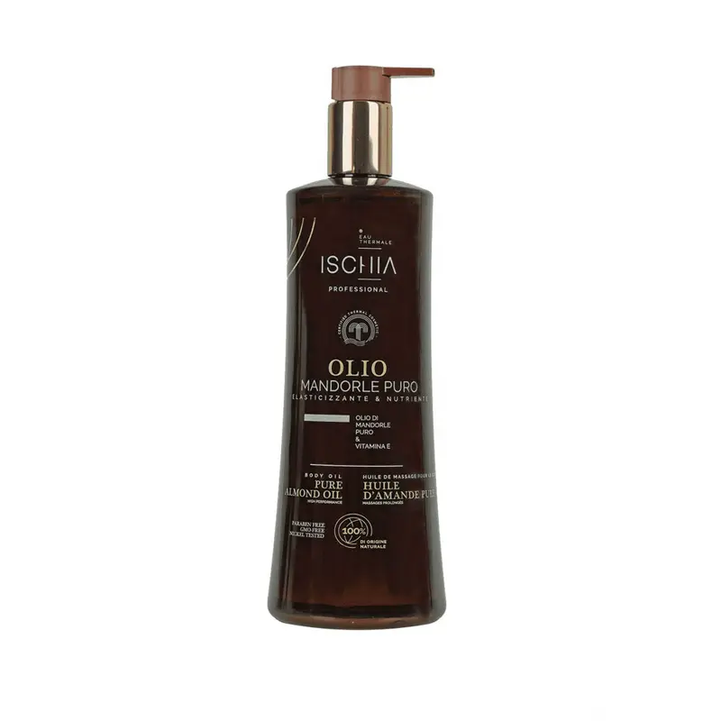 Olio Mandorle Puro Nutriente elasticizzante