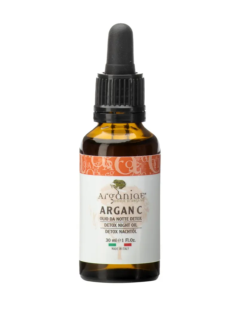 Olio Notte Detox - Linea Argan C