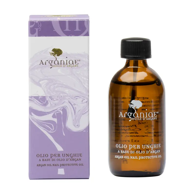 Olio per Unghie all'Argan
