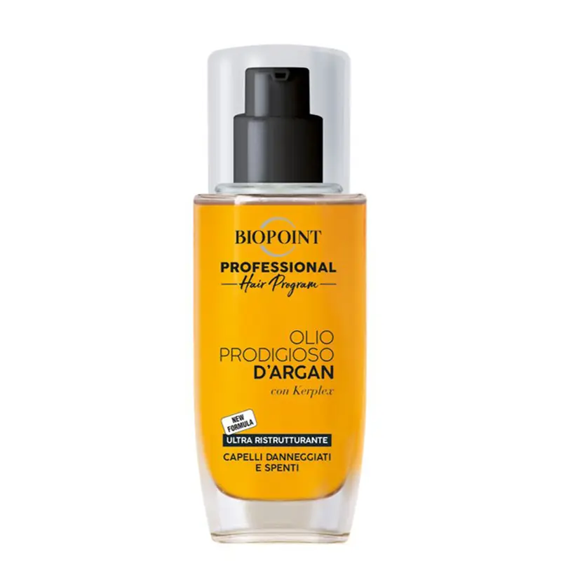 Olio Prodigioso D'argan Ultra Ristrutturante