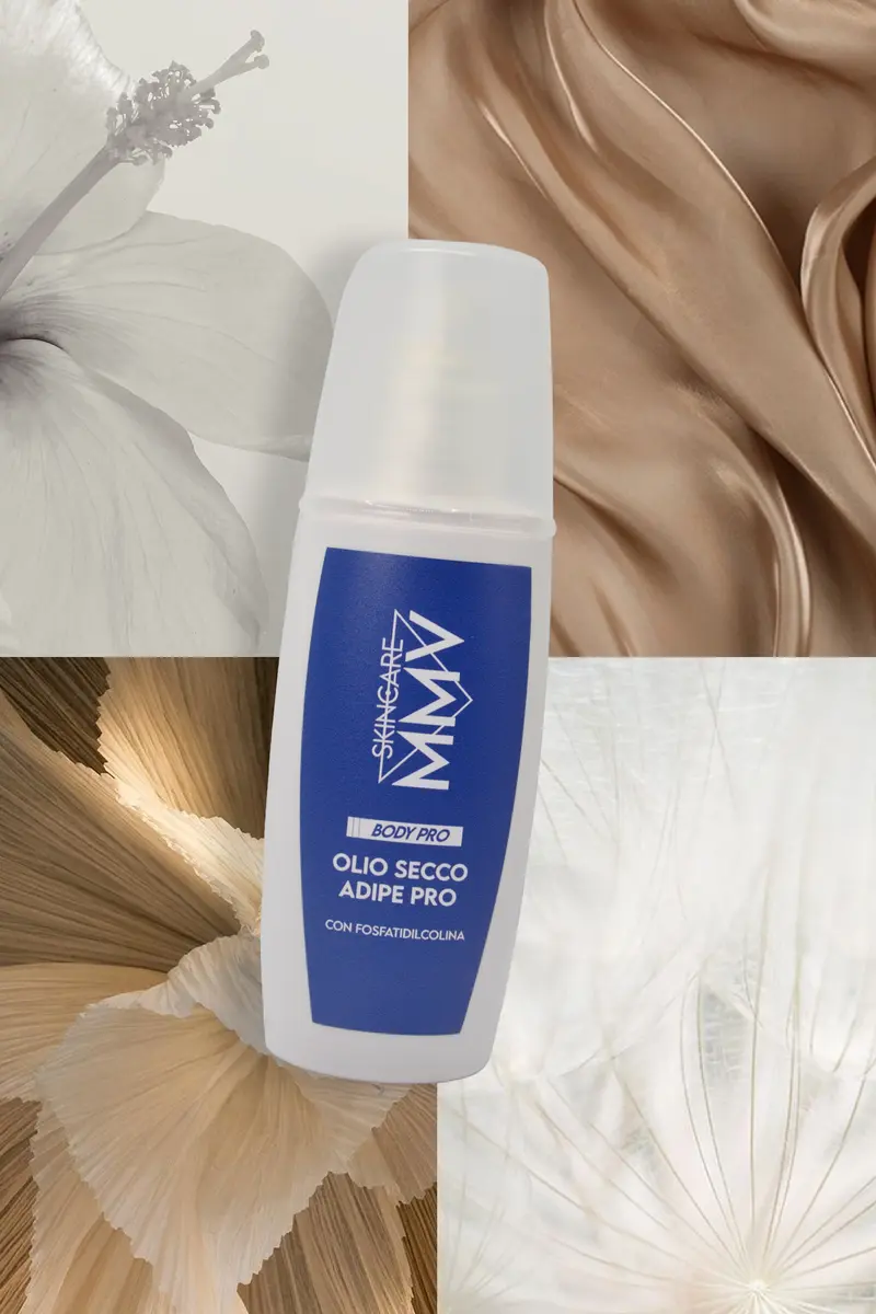Olio Secco Adipe Pro 110 ml