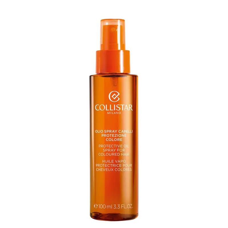 Olio Spray Capelli Protezione Colore