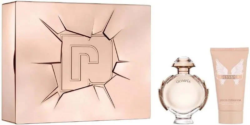 Olympea Eau de parfum Cofanetto regalo