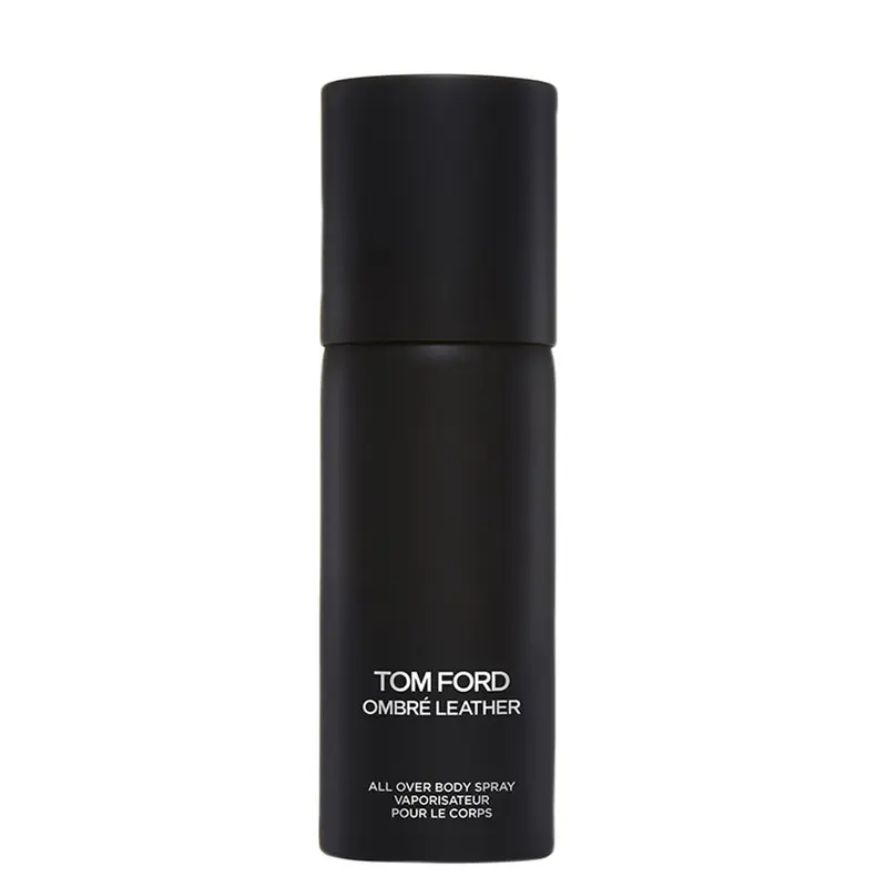 Ombrè Leather All Over Body Spray
