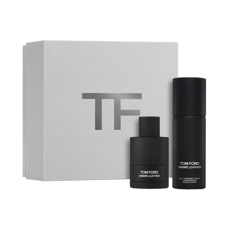 Ombre Leather Eau de parfum Holiday Set