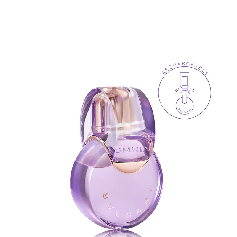Omnia Amethyste Eau De Toilette