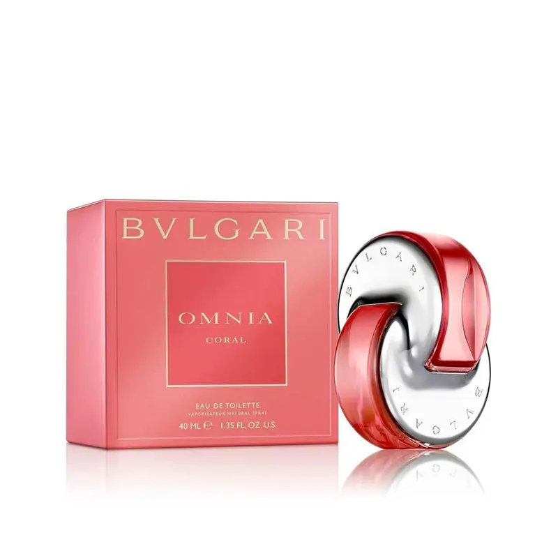 Omnia Coral Eau de toilette