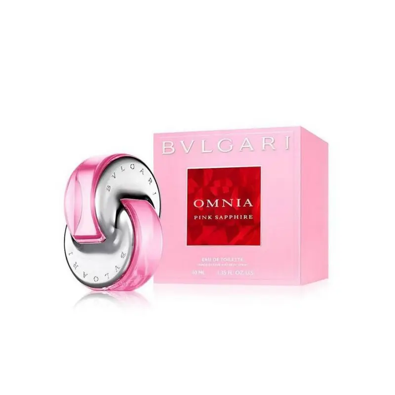 Omnia Pink Sapphire Eau de toilette