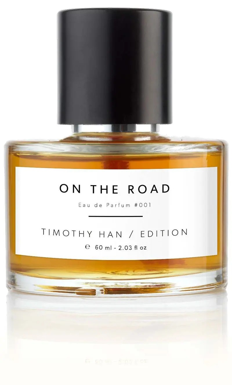 On the Road Edp #001 Assorted Eau de Parfum