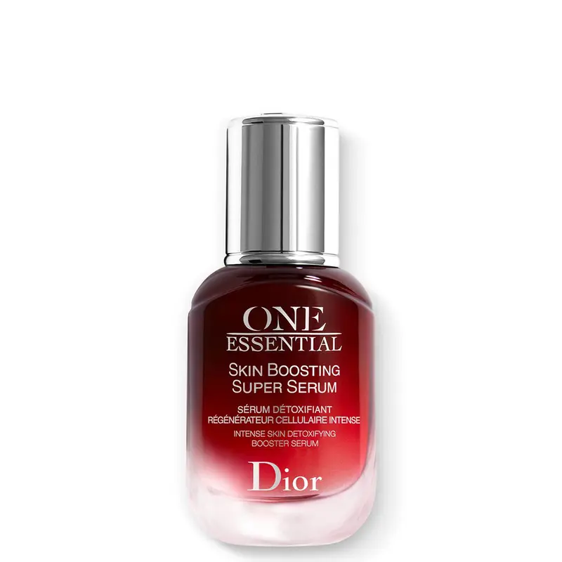 One Essential Skin Boosting Super Serum Siero detossinante rigenerazione cellulare intensa