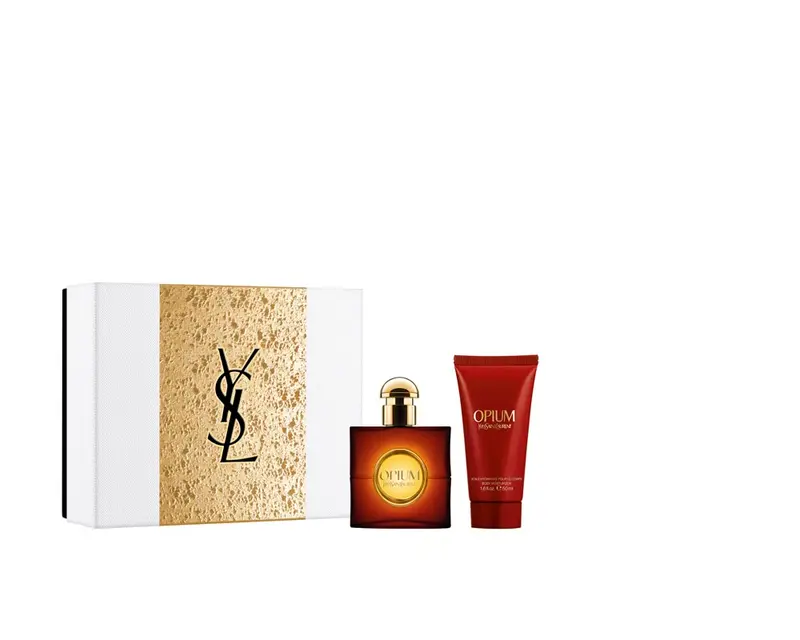 Opium Eau de toilette Cofanetto regalo con crema corpo