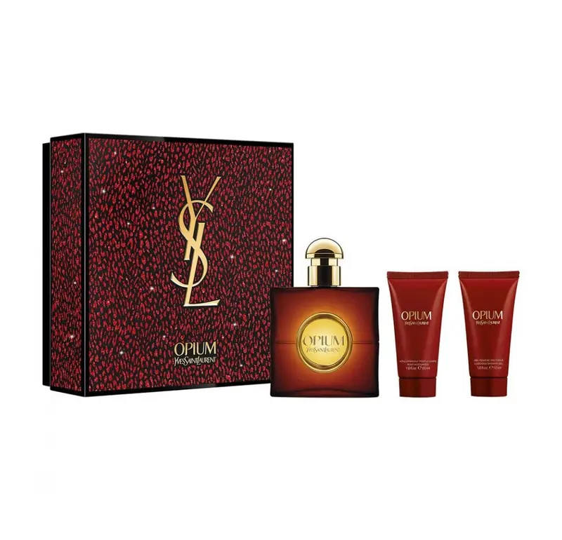 Opium Eau de toilette Cofanetto regalo