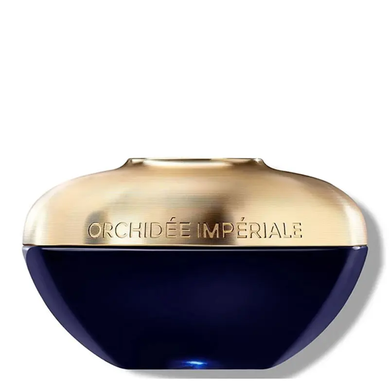 Orchidée Impériale La Creme Cou et Decolletè Crema Anti-età Collo e Decolletè