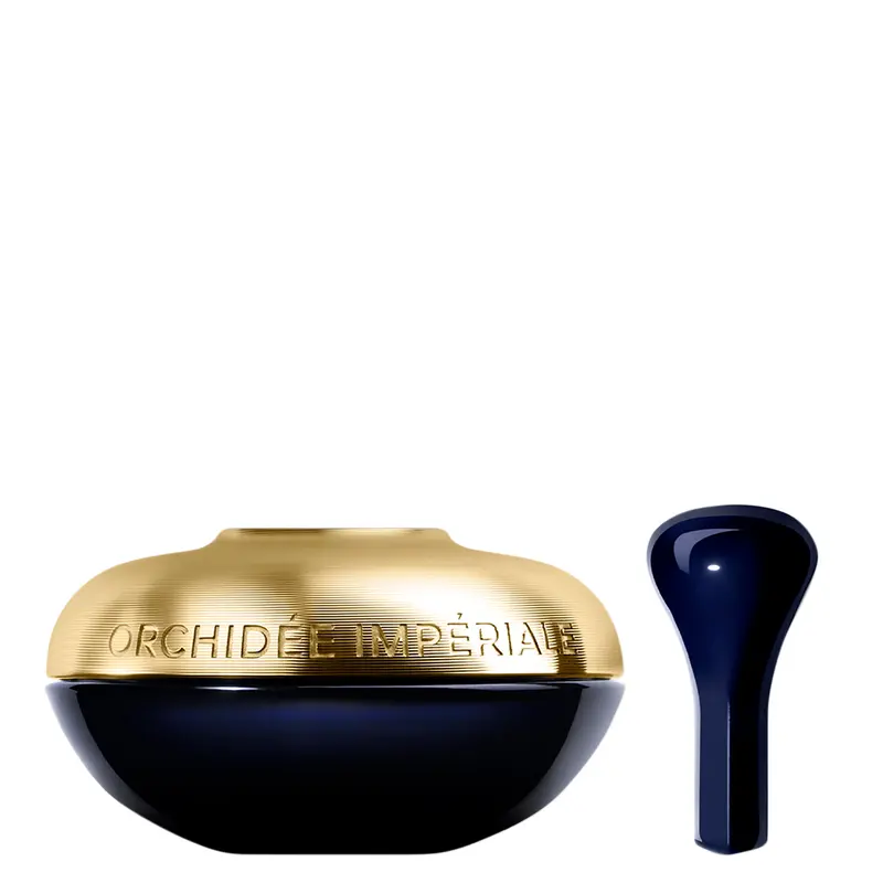 Orchidee Imperiale La Creme Yeux et Levres Trattamento anti-età per il contorno occhi e labbra