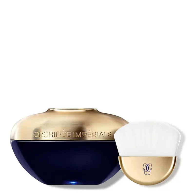 Orchidee Imperiale Le Masque Maschera Viso e Collo Anti-età