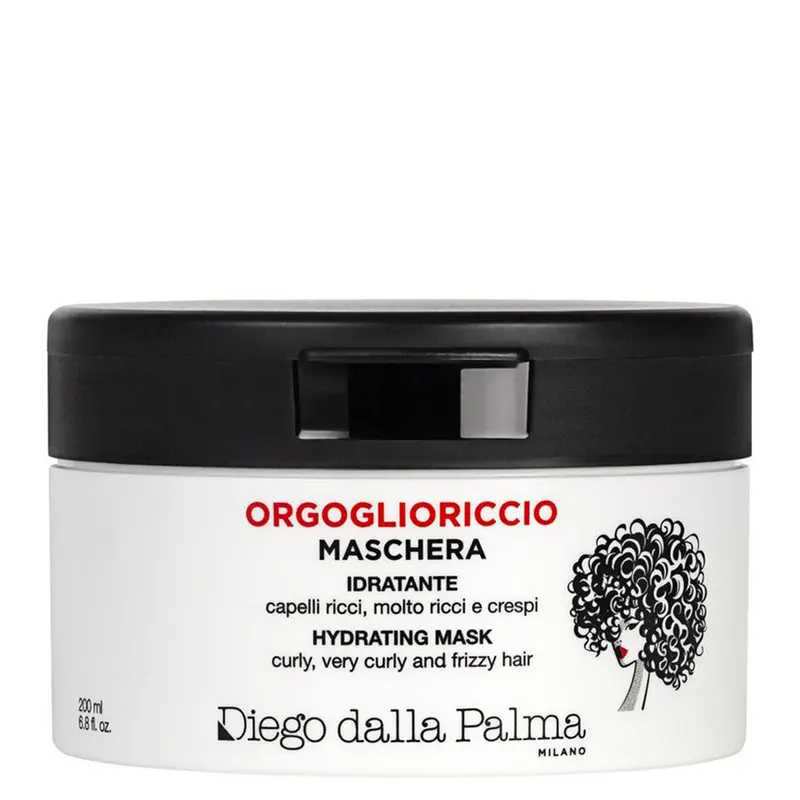 Orgoglio Riccio Maschera Idratante