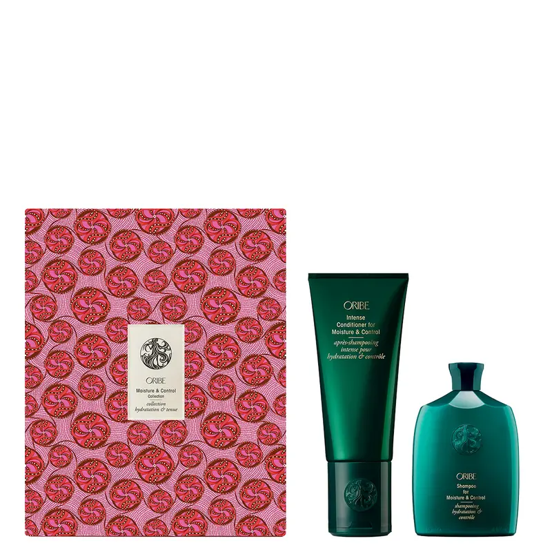 ORIBE Moisture & Control Set 2 pz