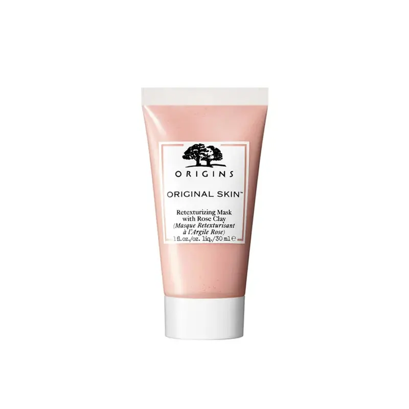 Original Skin - Retexturizing Mask with Rose Clay