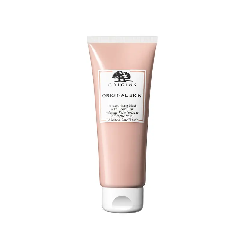 Original Skin Retexturizing Mask With Rose Clay