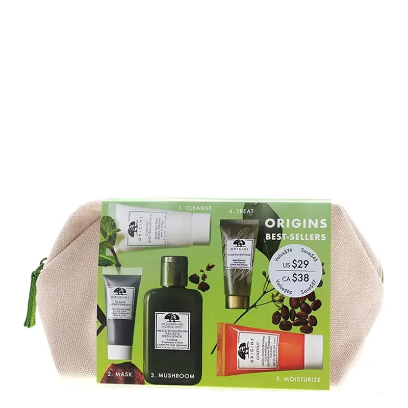 Origins Best-Sellers Kit Set V1