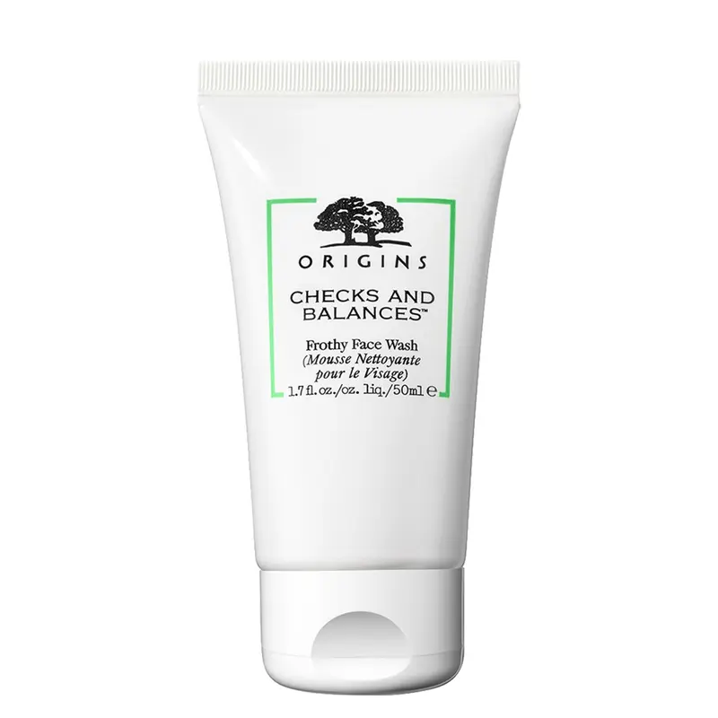 Origins Checks And Balances Cleanser 50 ml