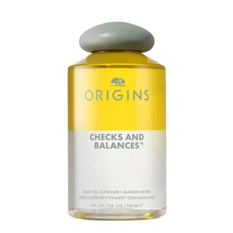 Origins Checks And Balances Milky Oil Cleanser 150 ml
