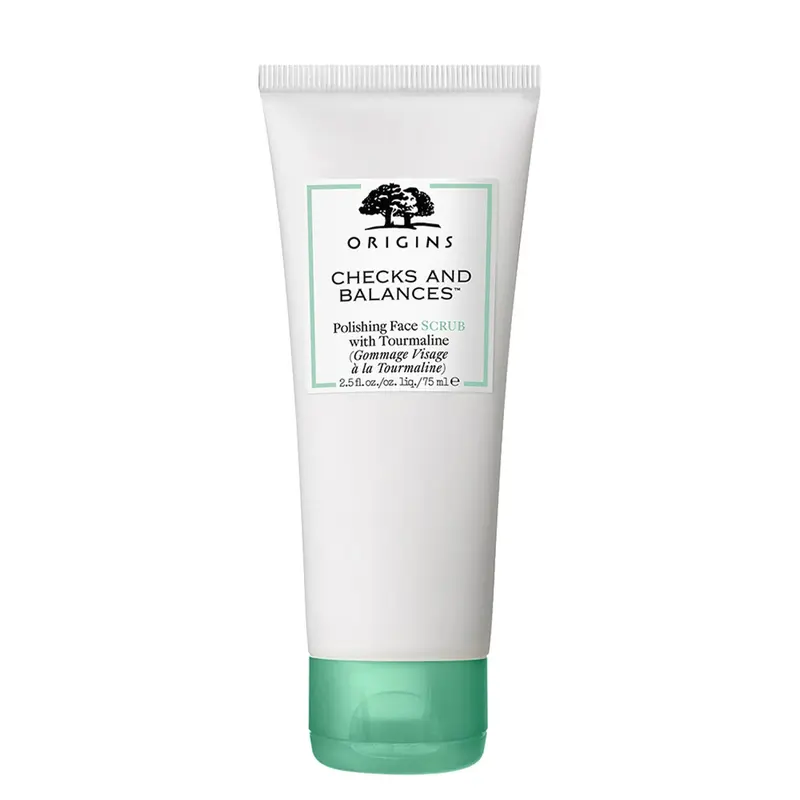 Origins Checks And Balances Polishing Face Scrub 75 ml