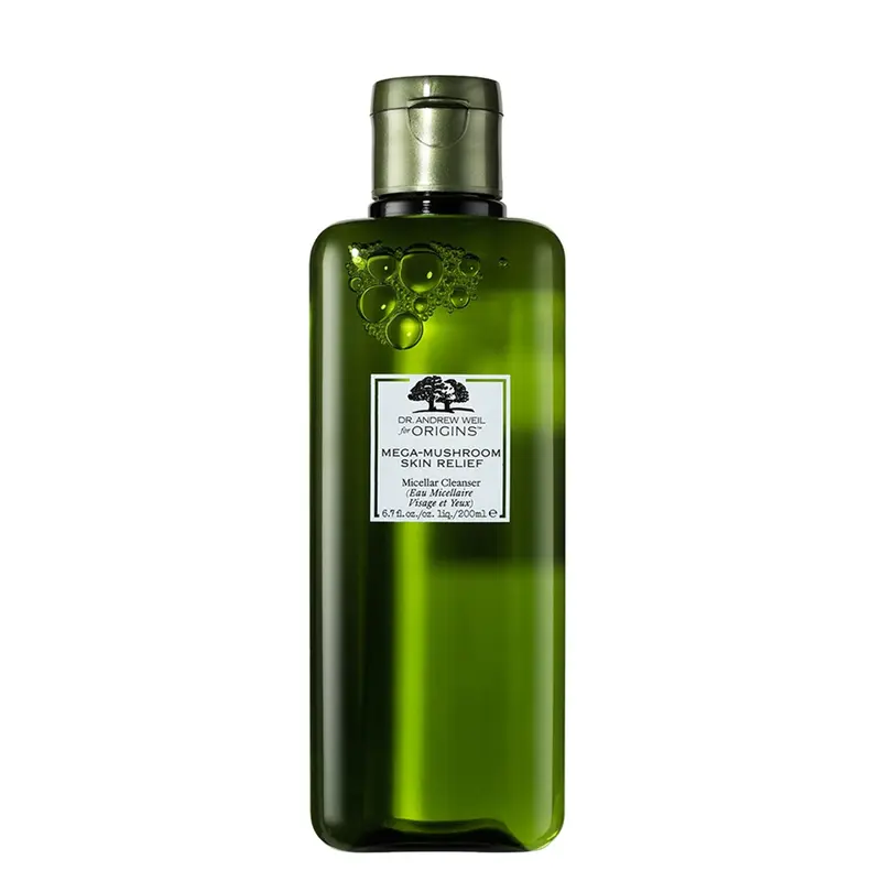 Origins Dr. Andrew Weil For Origins Mega-Mushroom Skin Relief Micellar Cleanser 200 ml